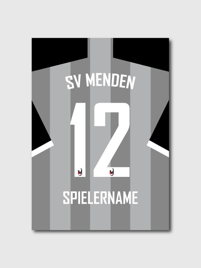 Wandposter Jersey