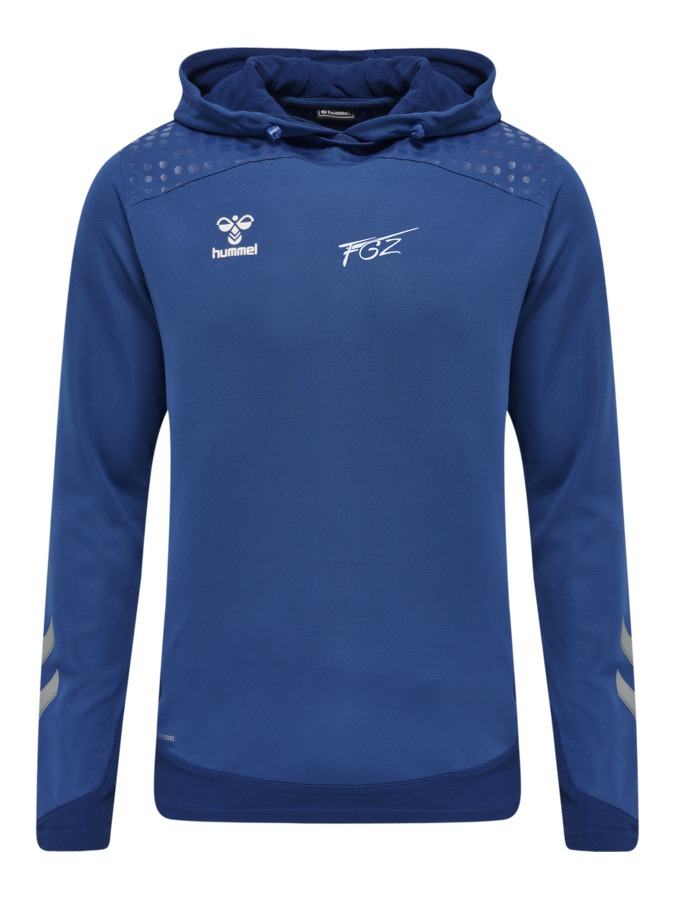 Hummel Lead Poly Hoodie