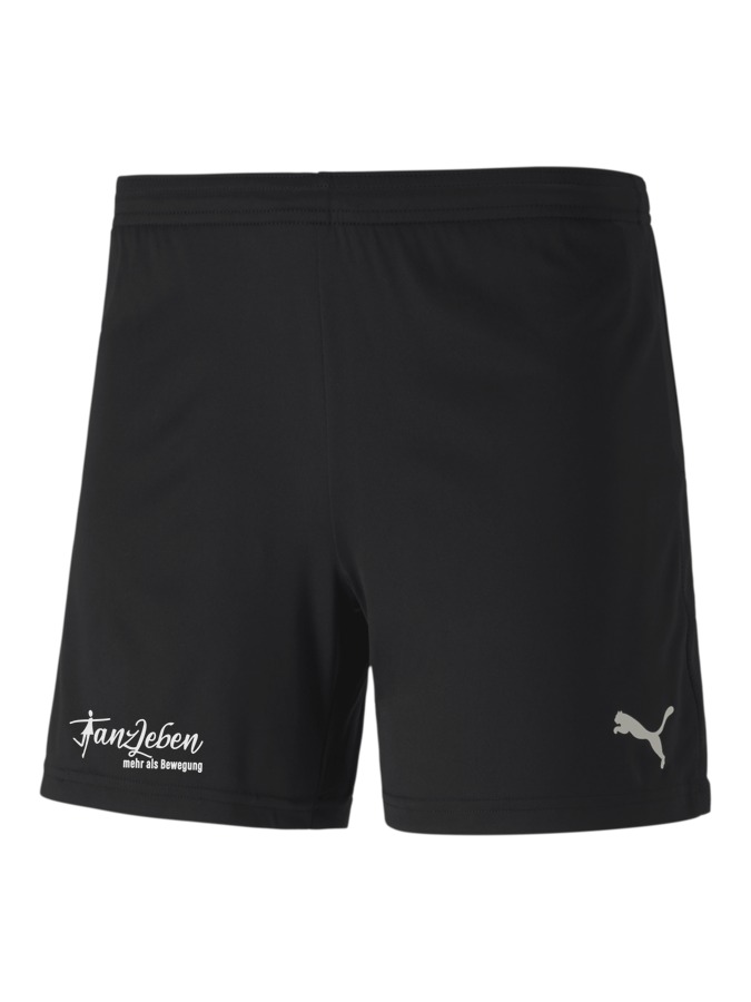 PUMA teamGOAL 23 Knit Shorts Damen