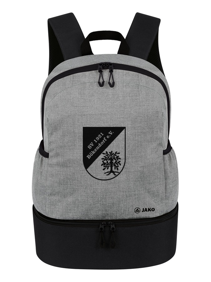 Jako Rucksack Challenge mit Bodenfach