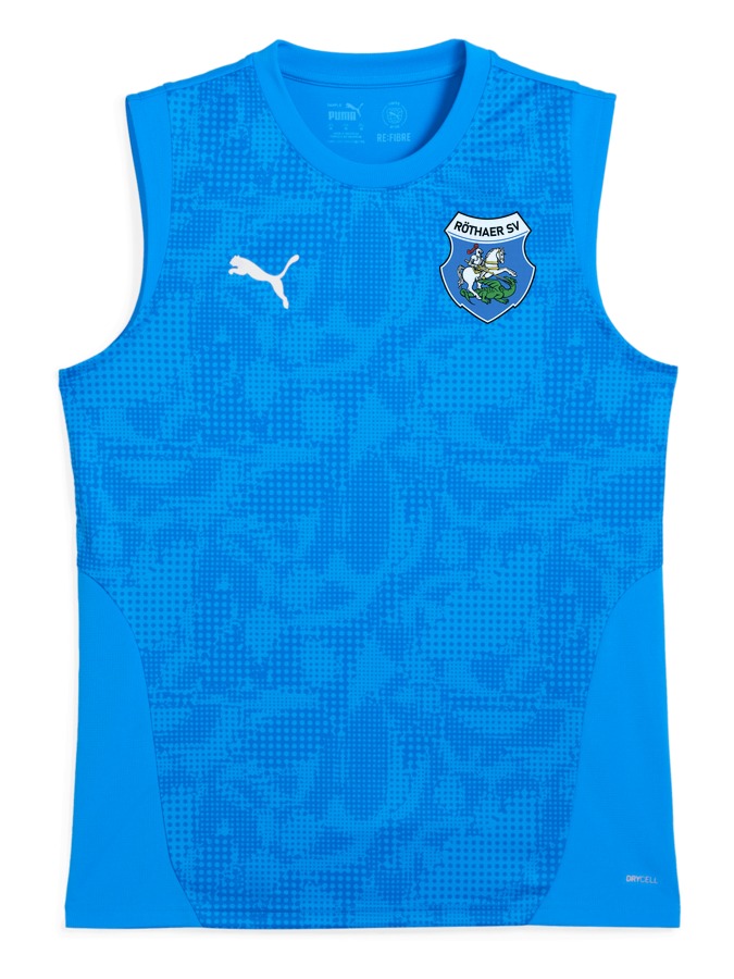PUMA teamCUP Training Sleeveless Trikot