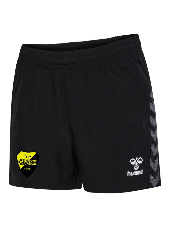 Hummel Authentic Woven Shorts Damen