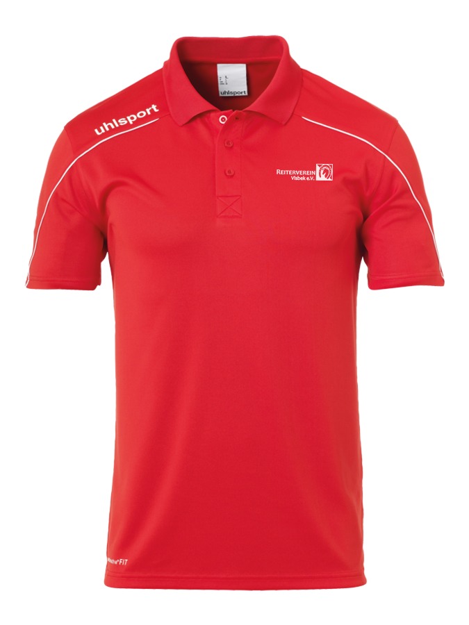 uhlsport Stream 22 Polo Shirt