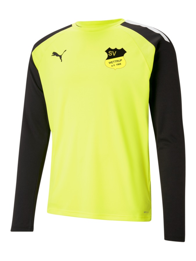 PUMA teamPACER Torwart Longsleeve Trikot