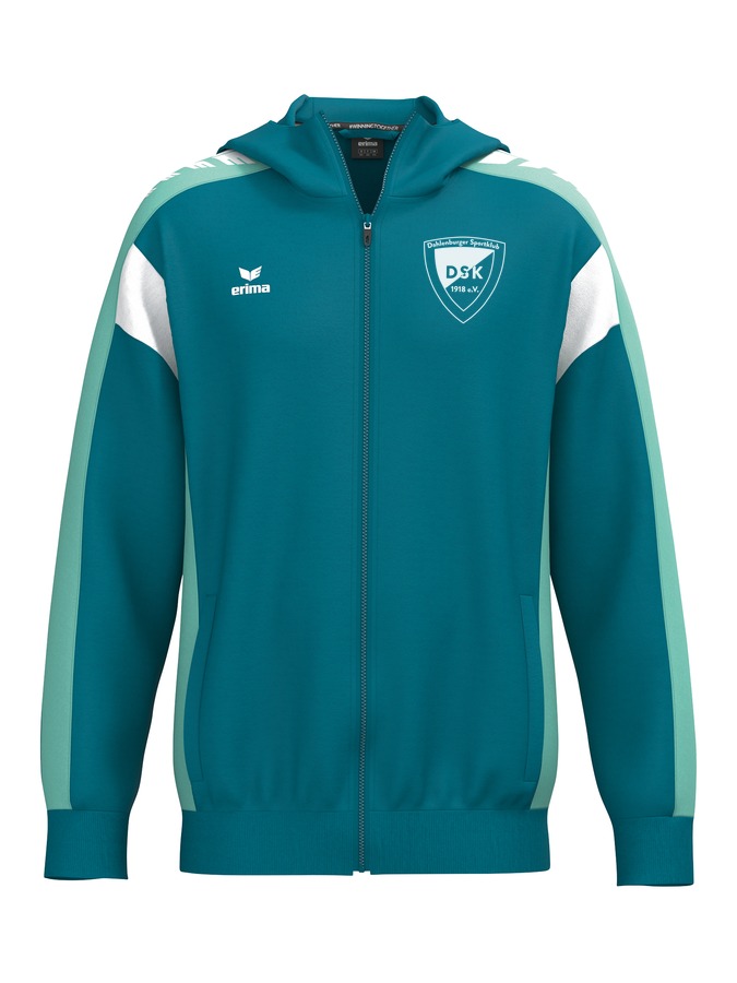 Erima Celebrate 125 Trainingsjacke mit Kapuze