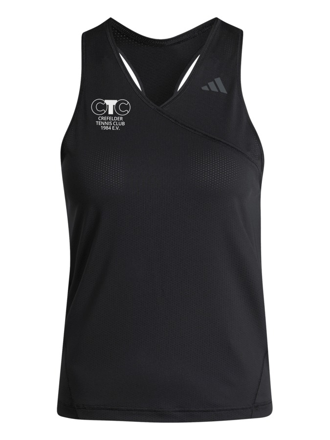 adidas Club Tennis Climacool V-Neck Tank Damen