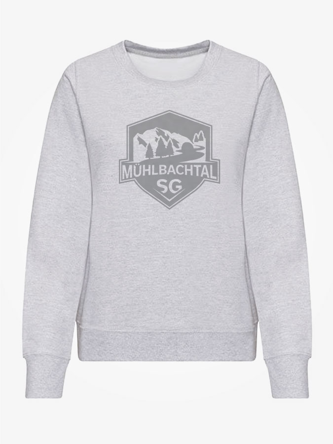 Sweater All Grey Unisex