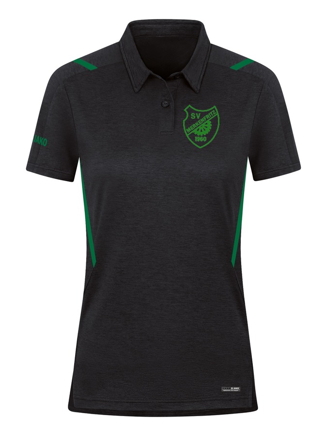 Jako Poloshirt Challenge Damen