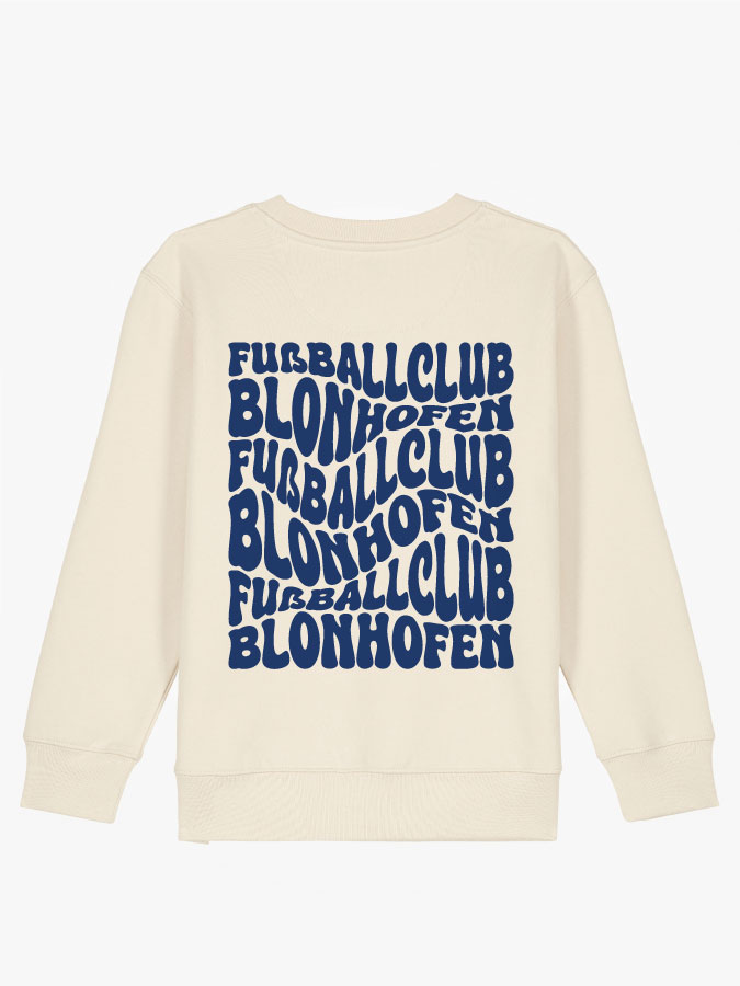 Sweater Wavy Kids