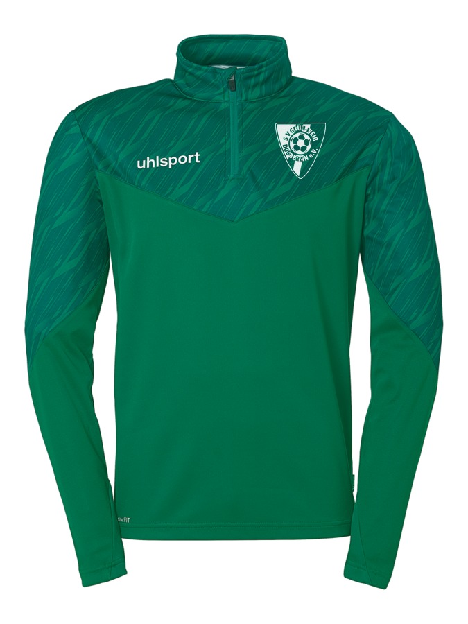 uhlsport Progressive 28 1/4 Zip Top