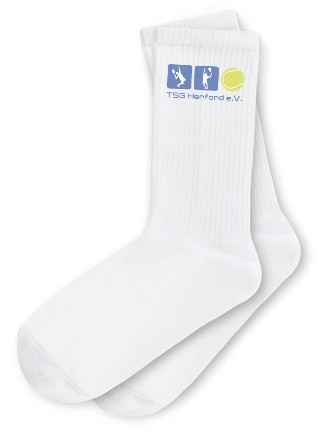 Sportsocken Logo