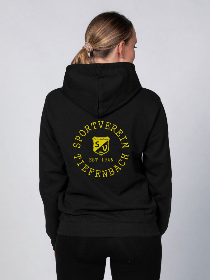 Hoodie Core Damen