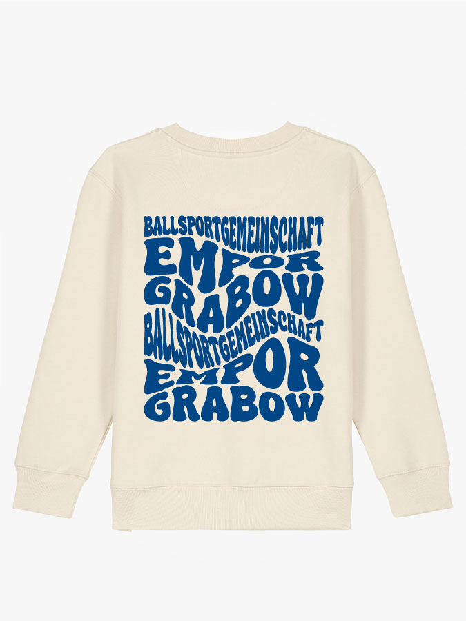 Sweater Wavy Kids