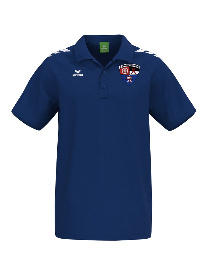 Erima Compete 3 Wings Poloshirt