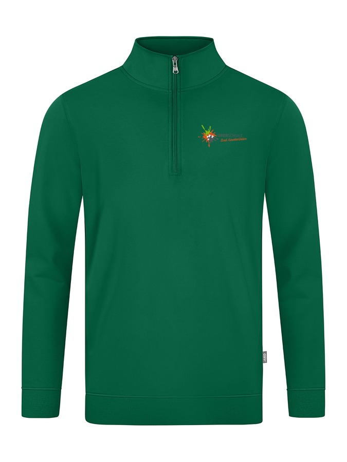 Jako Ziptop Doubletex