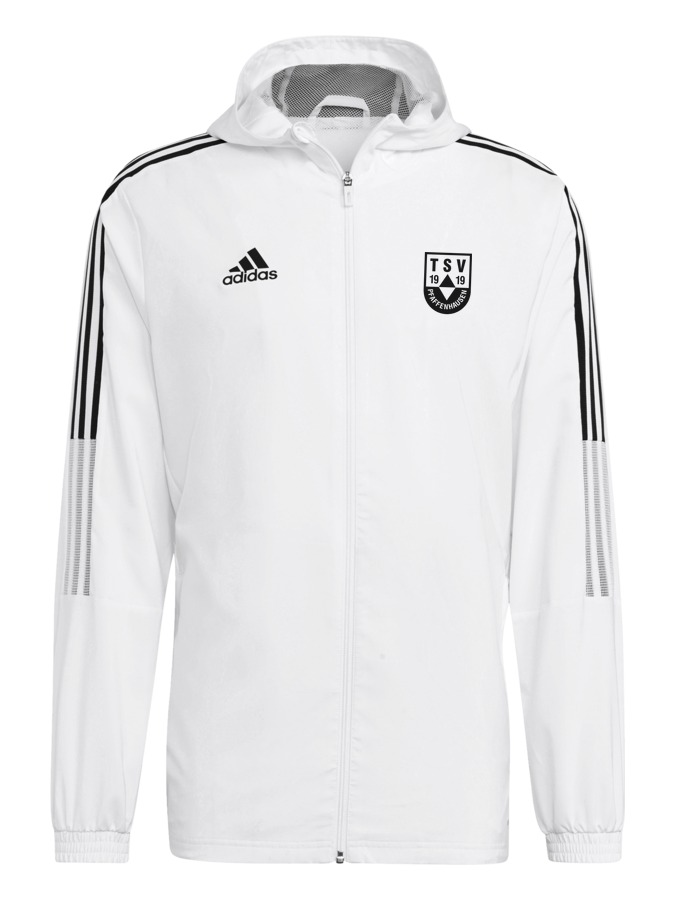 adidas Tiro 21 Windbreaker-Jacke