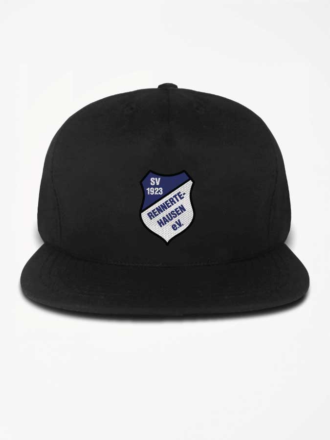 Snapback 5 Panel Sticklogo