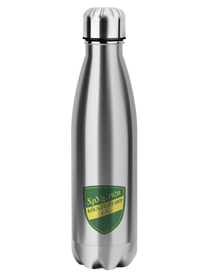 Edelstahl-Thermosflasche