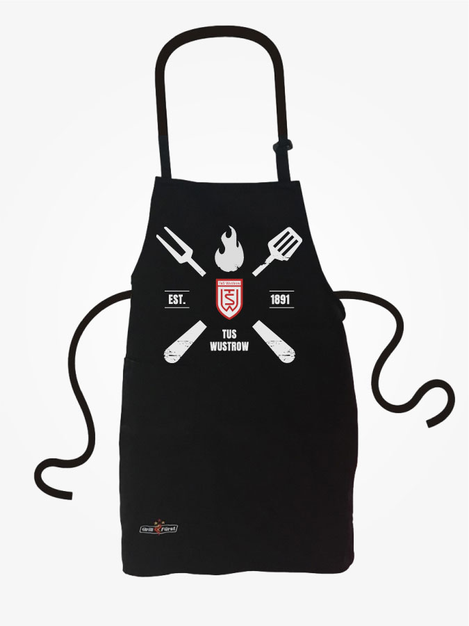 Schürze Grillfürst Burner