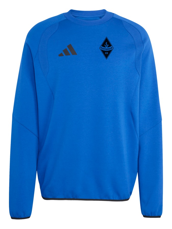 adidas Tiro Travel Crew Sweatshirt