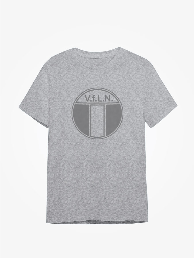 Shirt All Grey Kids