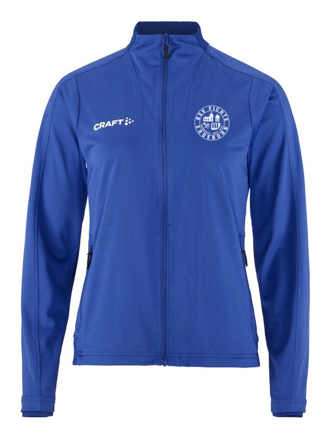 Craft Evolve 2.0 Trainingsjacke Allwetterjacke Damen