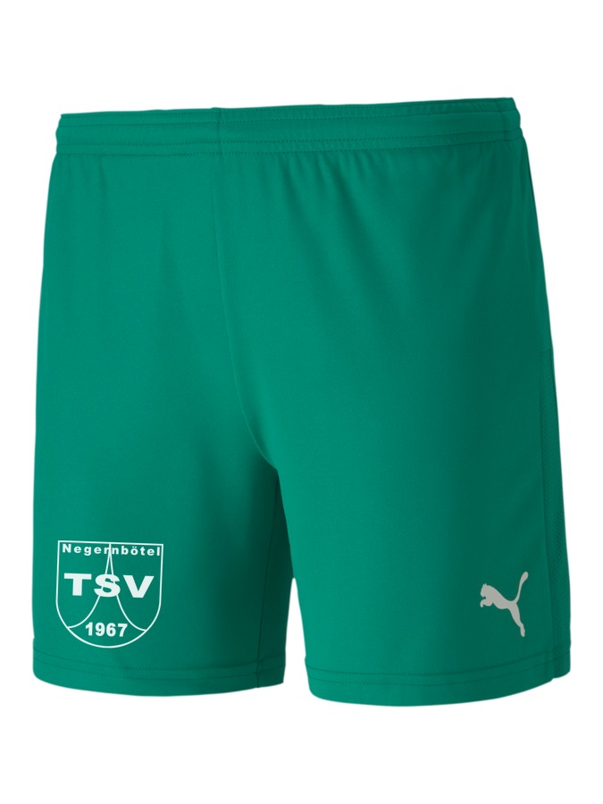 PUMA teamGOAL 23 Knit Shorts Damen