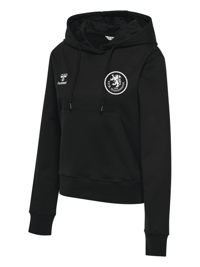 Hummel Go 2.0 Hoodie Damen