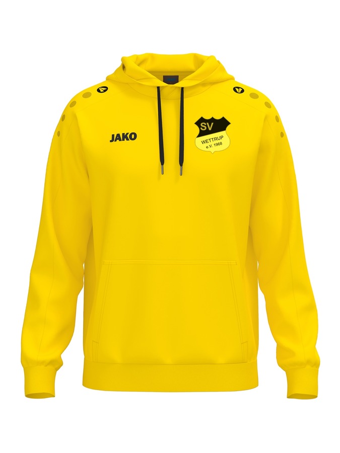 Jako Kapuzensweat One Cotton