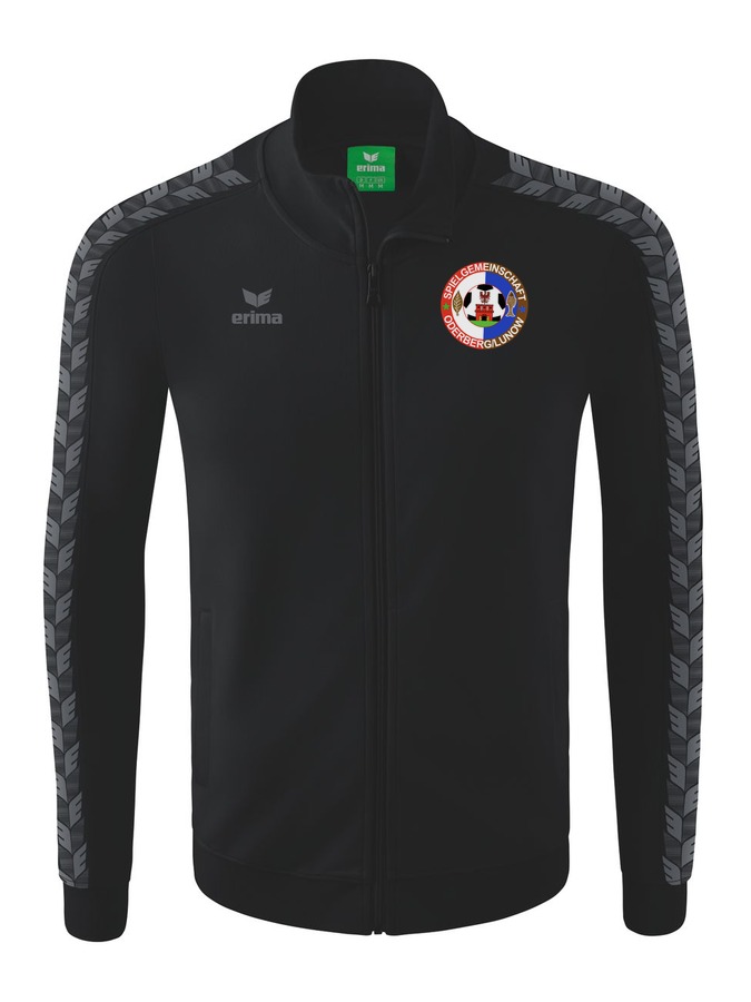 Erima Essential Team Tracktop Jacke