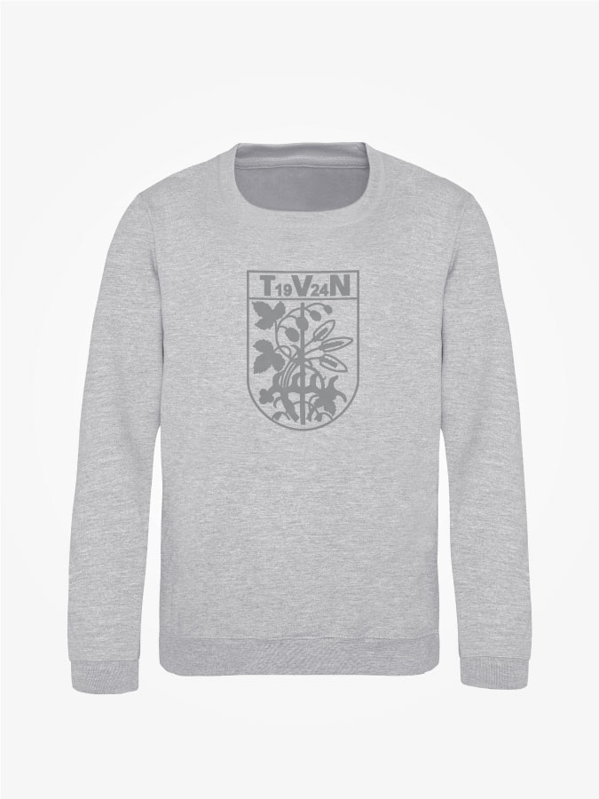 Sweater All Grey Kids Unisex