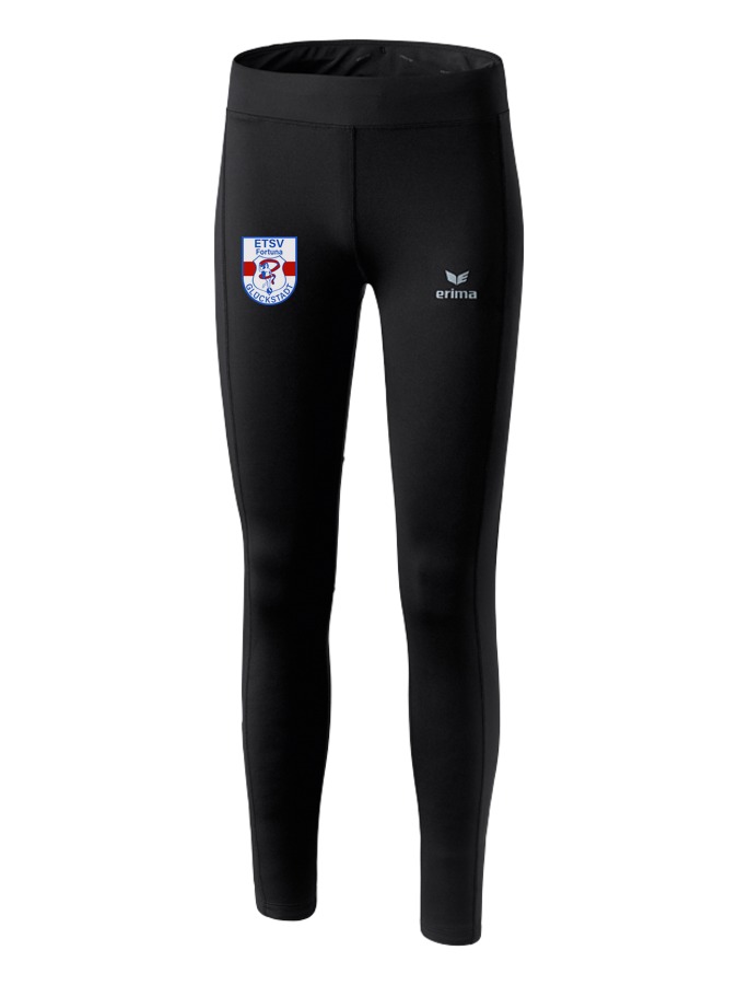 Erima Performance Laufhose Lang Damen