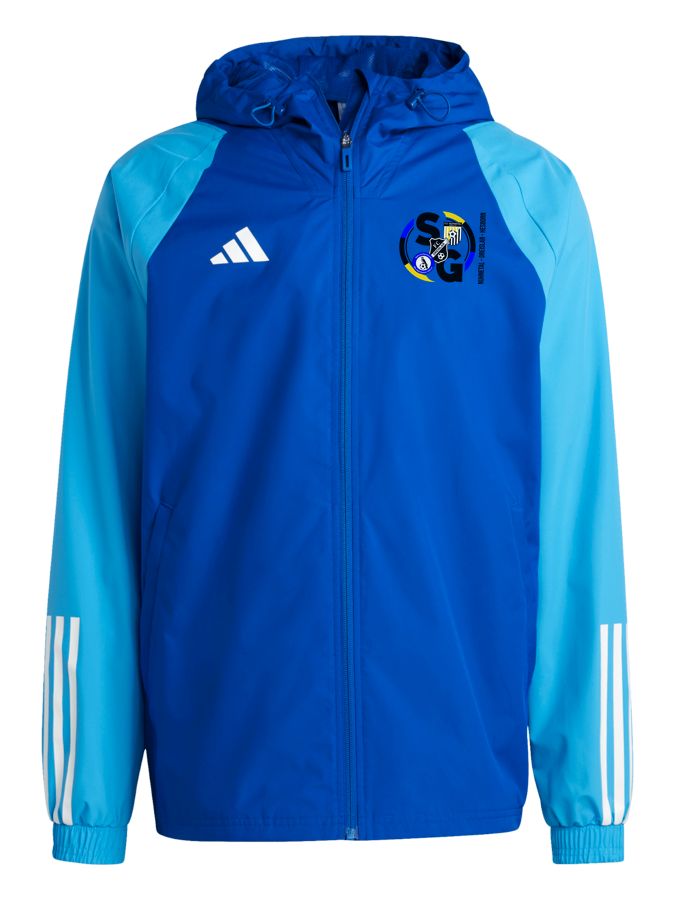 adidas Tiro 23 Competition Allwetterjacke