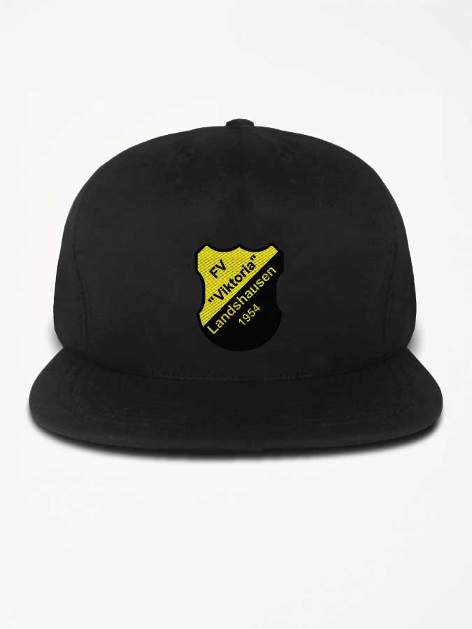 Snapback 5 Panel Sticklogo