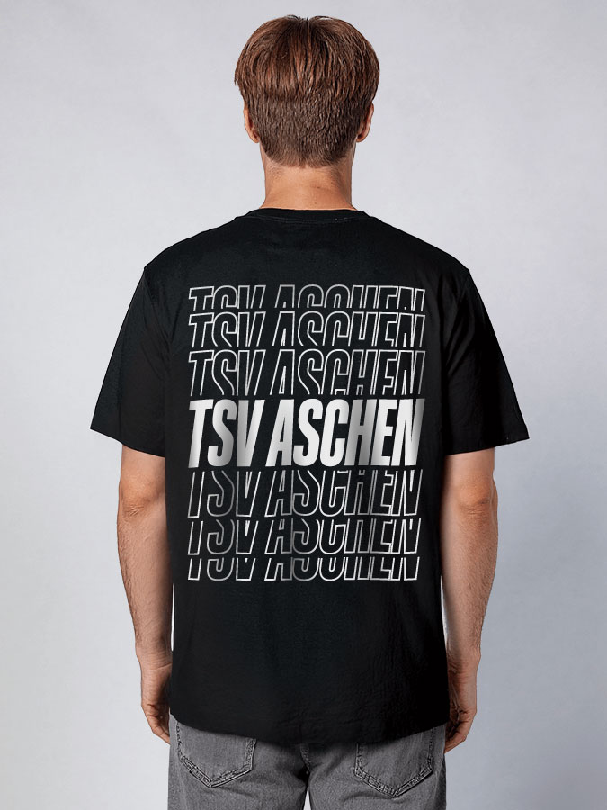 Oversized Shirt Neon Herren