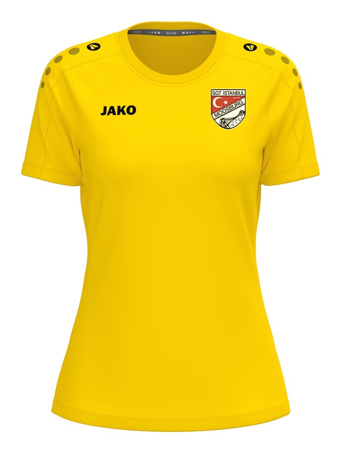 Jako T-Shirt One Cotton Damen