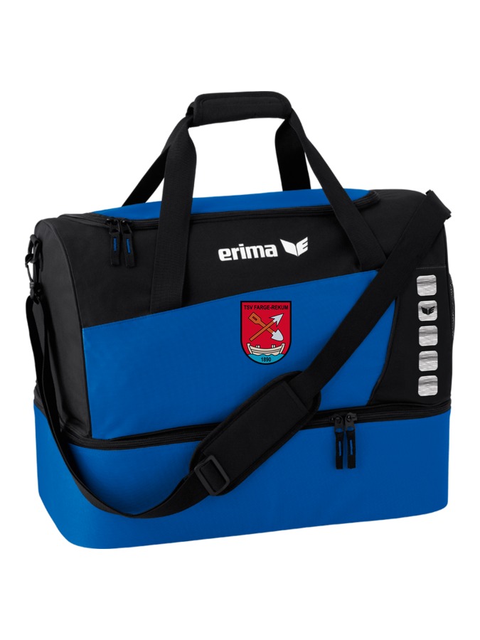 Erima Club 5 Sporttasche mit Bodenfach