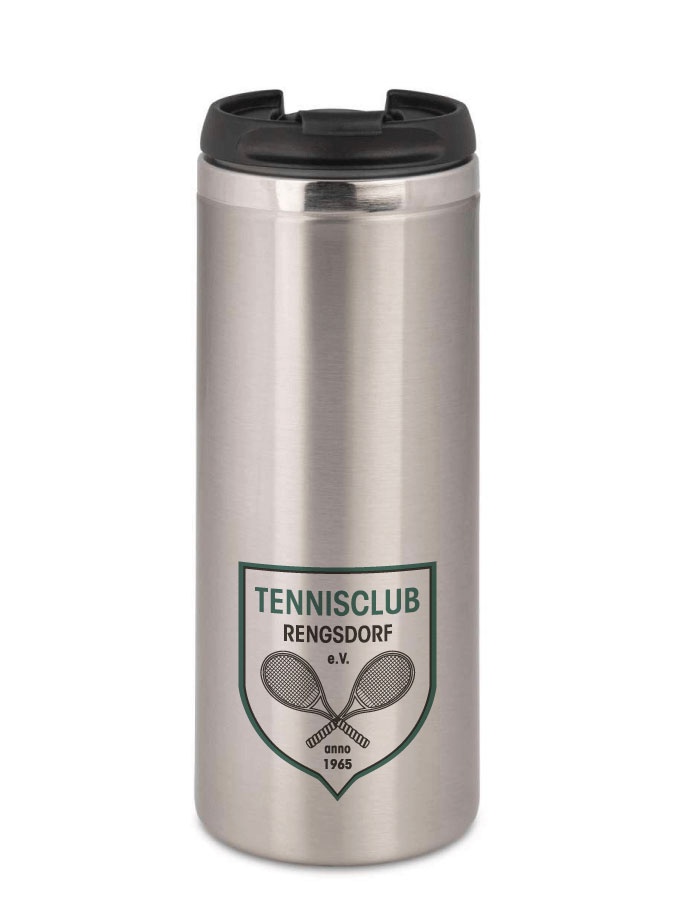 Edelstahl-Thermosbecher