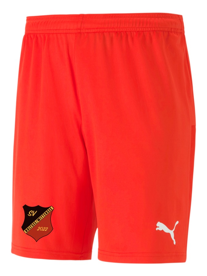 PUMA teamGOAL 23 Knit Shorts