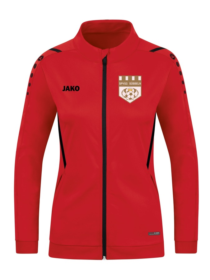 Jako Polyesterjacke Challenge Damen