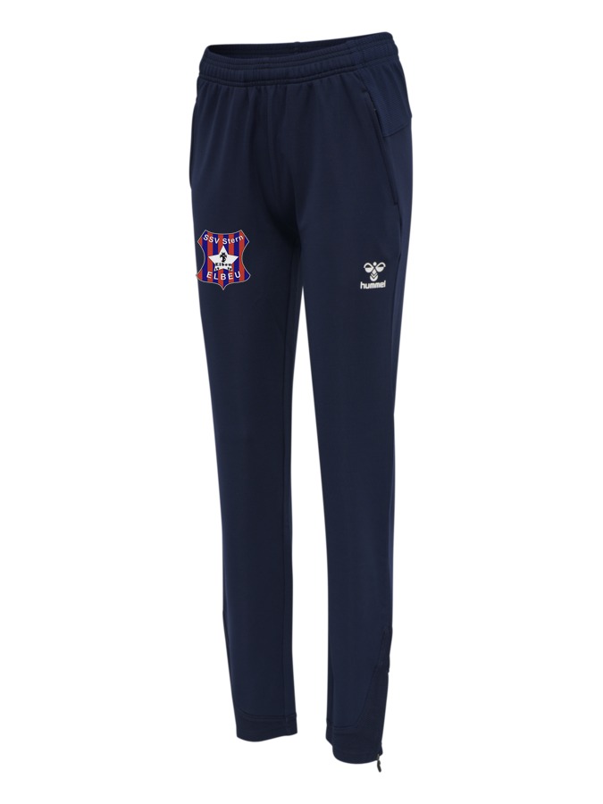 Hummel Lead Poly Pants Damen