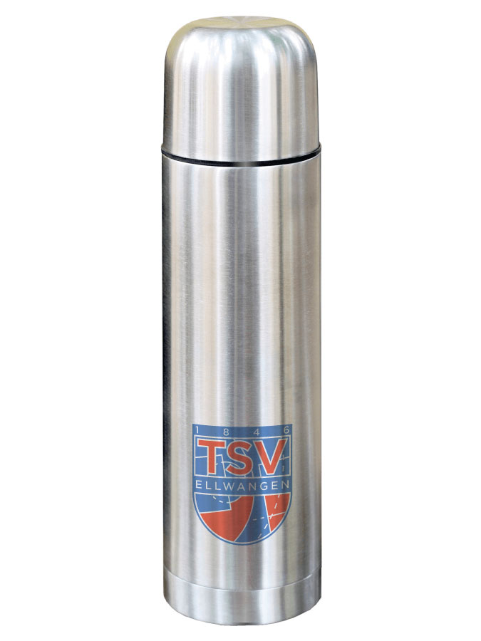 Edelstahl-Thermoskanne