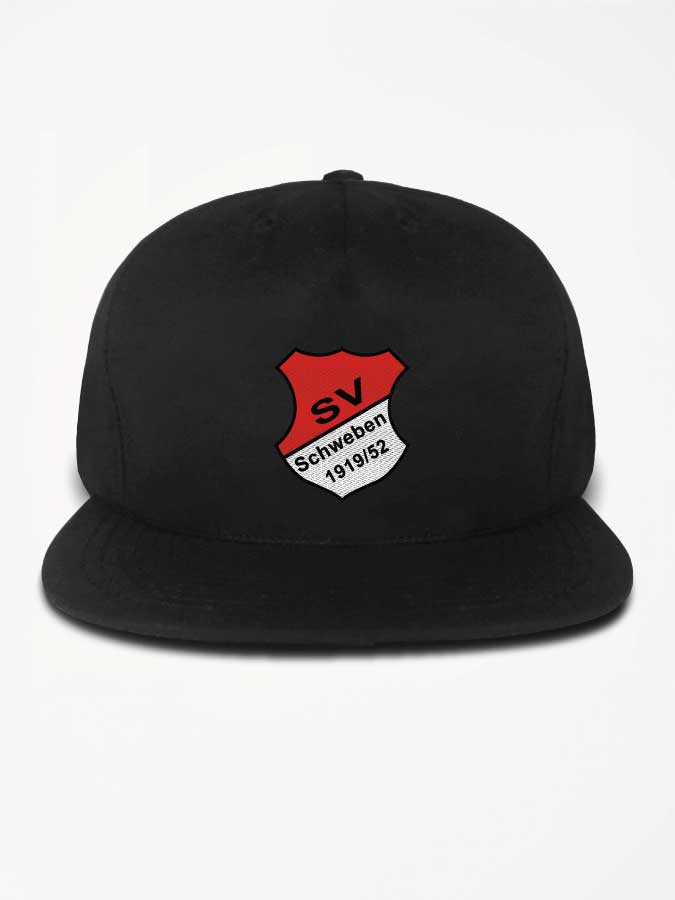 Snapback 5 Panel Sticklogo