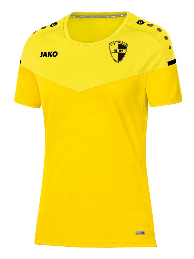 Jako T-Shirt Champ 2.0 Damen
