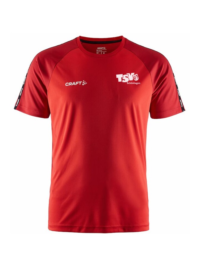 Craft Squad 2.0 Contrast Trikot