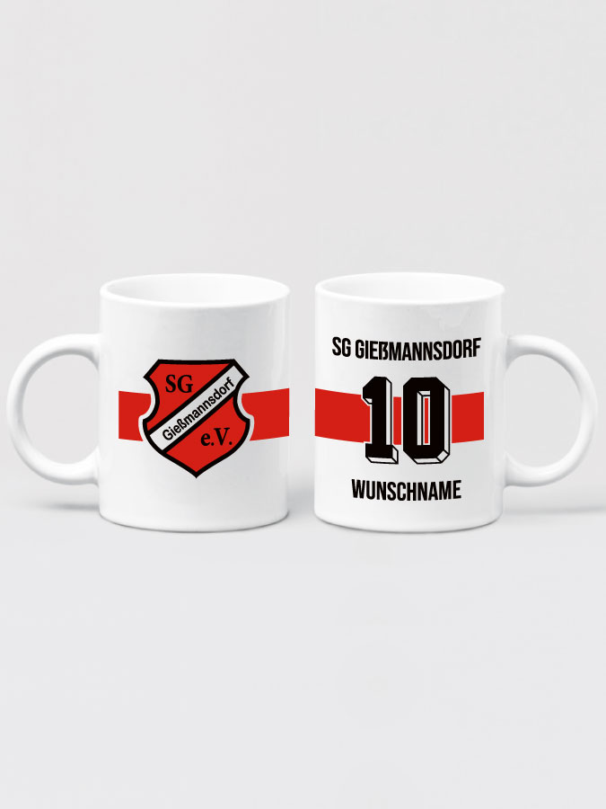 Tasse Spielmacher