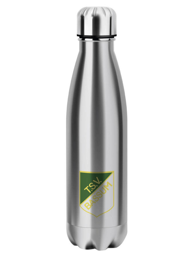 Edelstahl-Thermosflasche