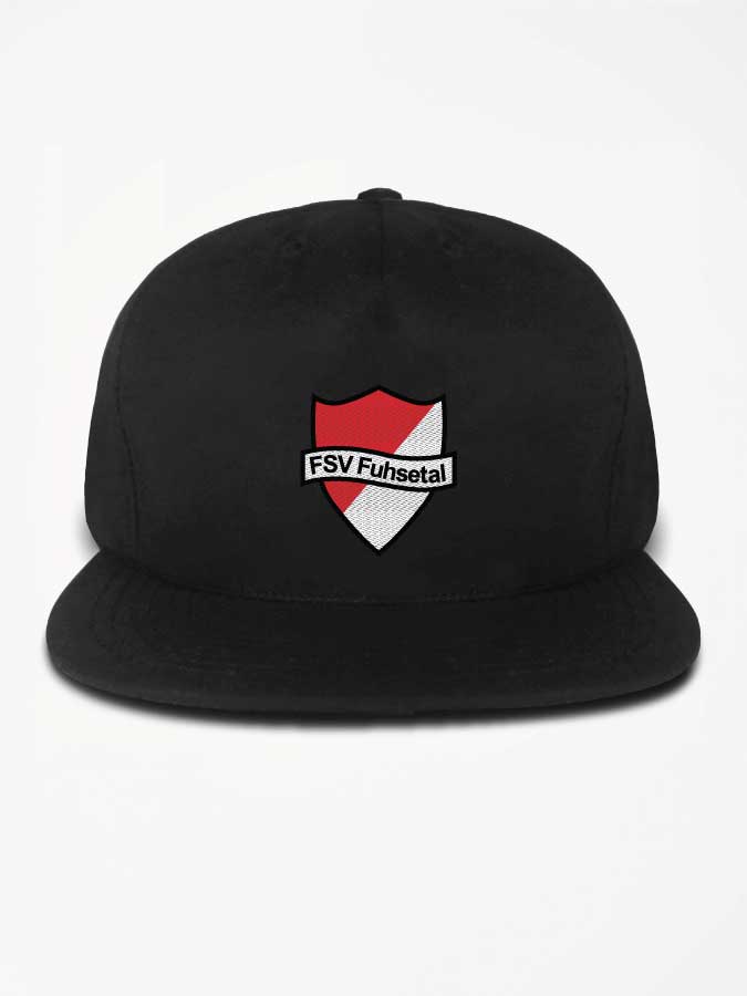 Snapback 5 Panel Sticklogo