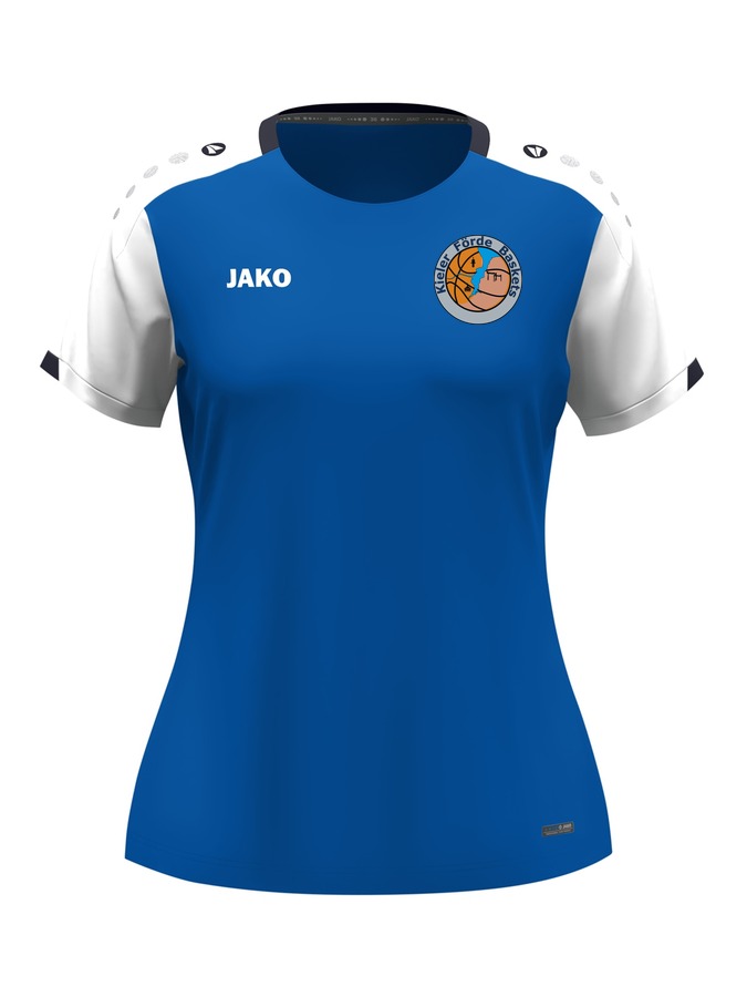 Jako T-Shirt Dynamic Damen