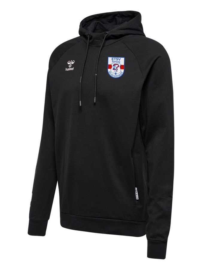 Hummel Move Grid Cotton Hoodie